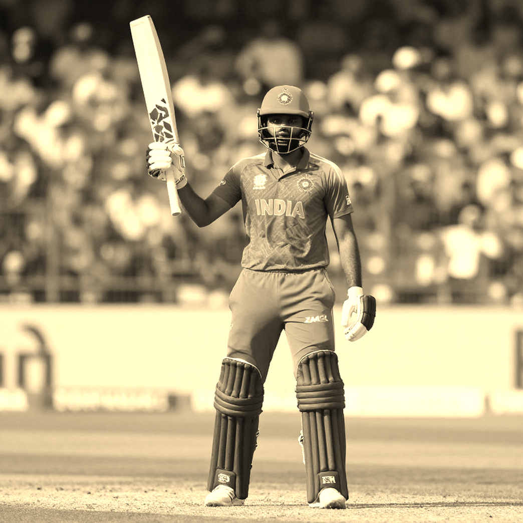 A 'Chase Master' Written on a Slow Christchurch Pitch: The Tilak Varma Fifty That Outgrows the Scorecard